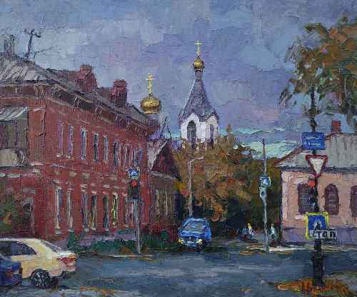 Старый город